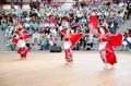 2007년 안동국제탈춤페스티벌 인도네시아 팀 공연 썸네일 이미지